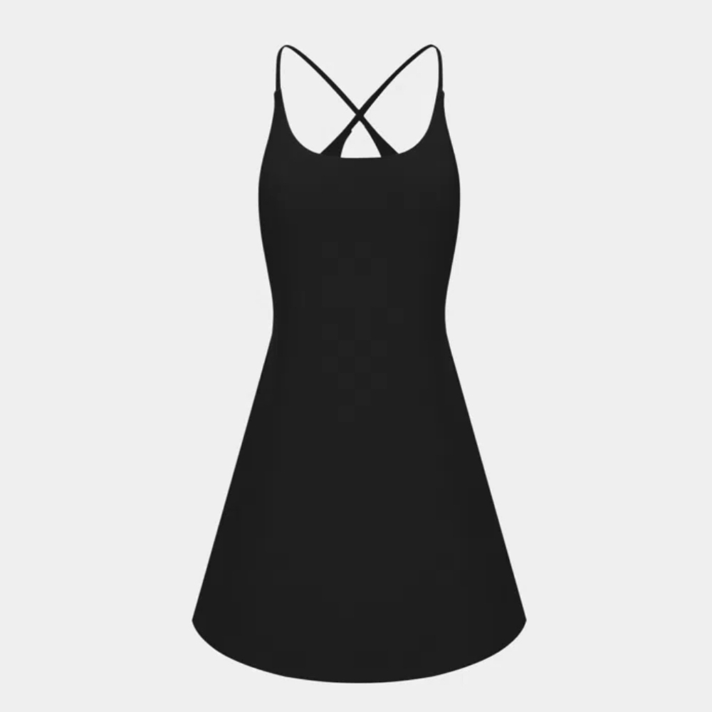 Halara Backless Active Dress